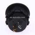 Volt de pantalla digital LED de 12 V-48V DC impermeable